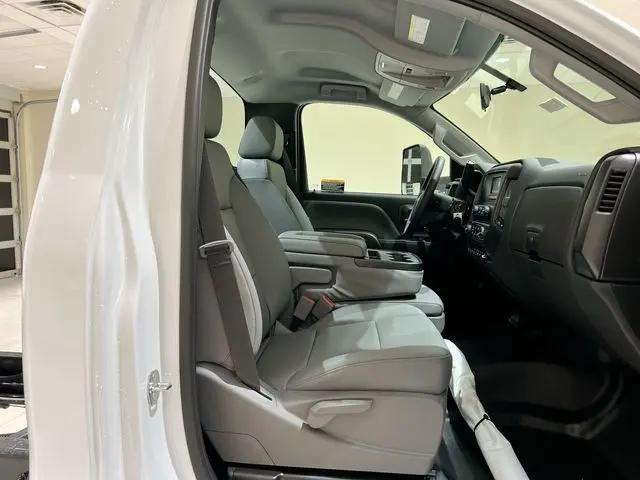 2023 Chevrolet Silverado MD Work Truck