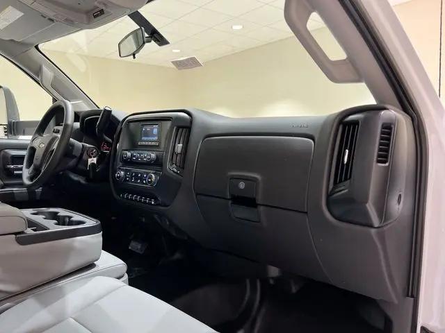 2023 Chevrolet Silverado MD Work Truck