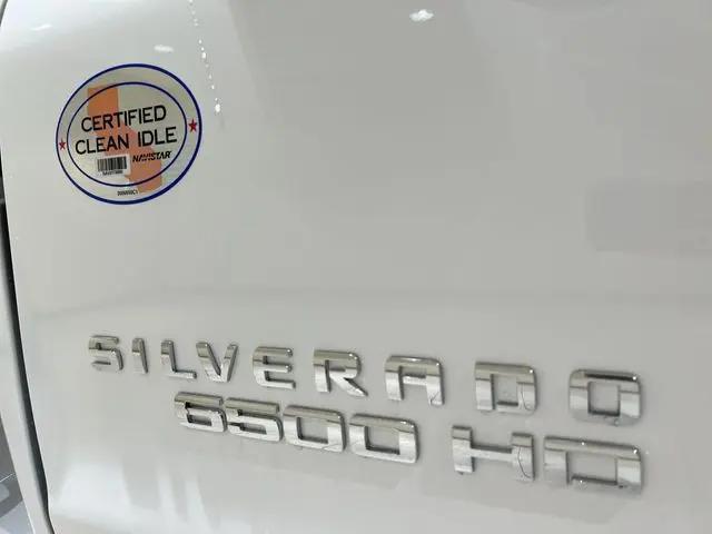 2023 Chevrolet Silverado MD Work Truck