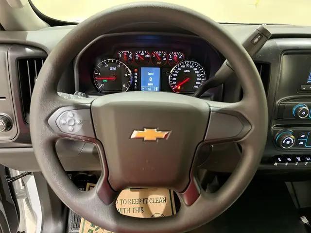 2023 Chevrolet Silverado MD Work Truck