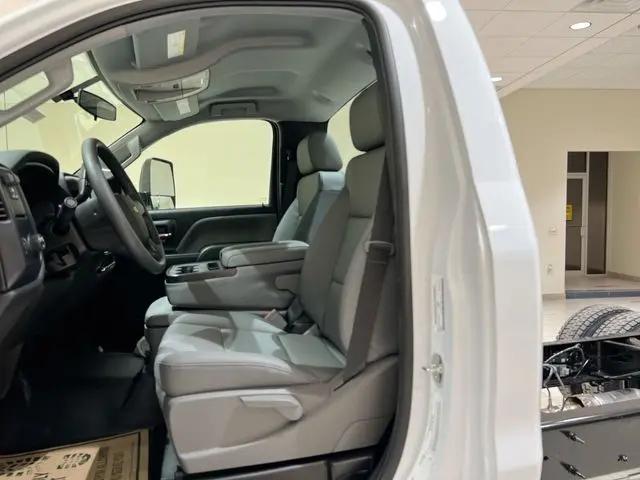 2023 Chevrolet Silverado MD Work Truck