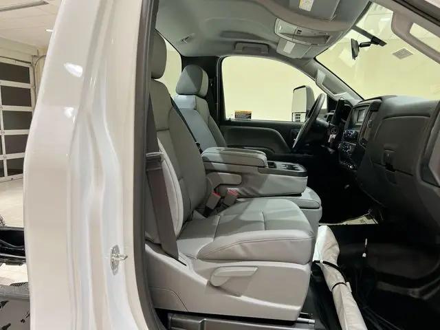 2023 Chevrolet Silverado MD Work Truck