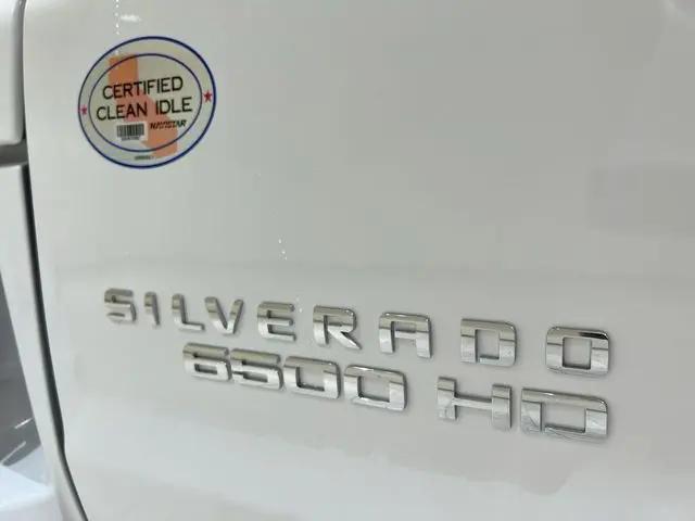 2023 Chevrolet Silverado MD Work Truck