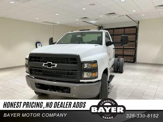 2023 Chevrolet Silverado MD Work Truck for sale in Comanche, TX