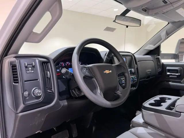 2023 Chevrolet Silverado MD Work Truck