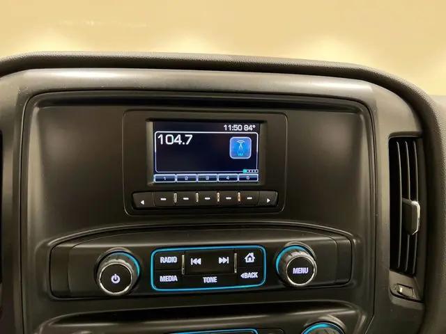 2023 Chevrolet Silverado MD Work Truck