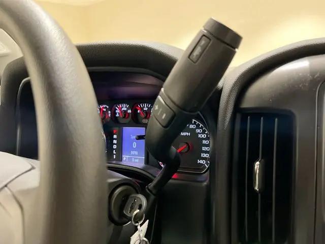 2023 Chevrolet Silverado MD Work Truck