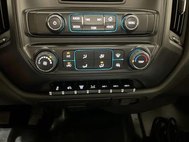 2023 Chevrolet Silverado MD Work Truck