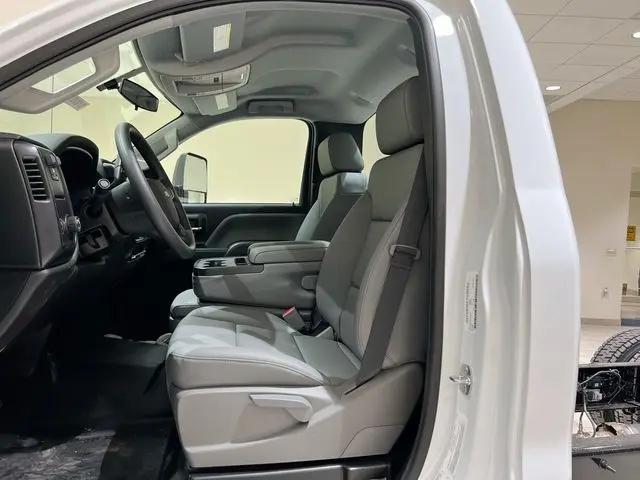 2023 Chevrolet Silverado MD Work Truck