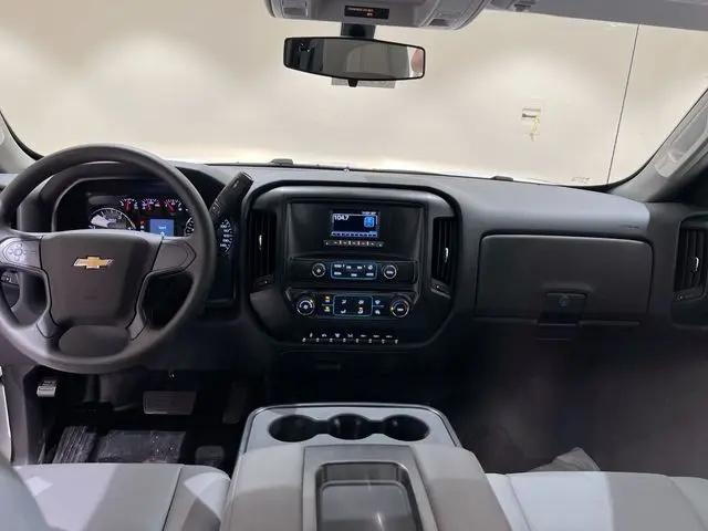 2023 Chevrolet Silverado MD Work Truck