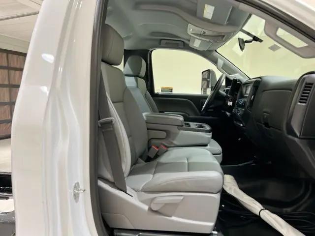 2023 Chevrolet Silverado MD Work Truck