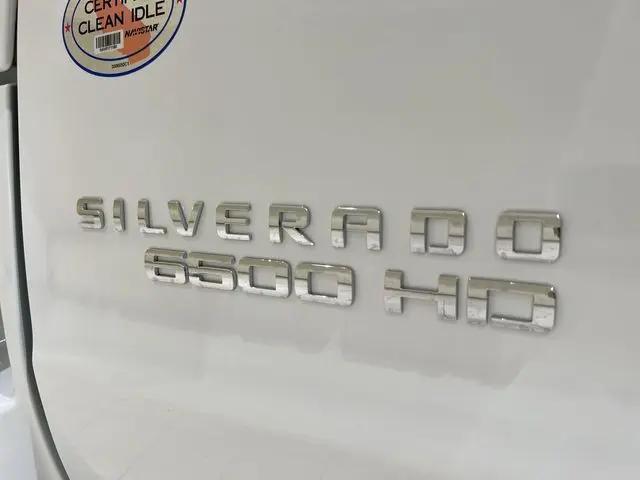 2023 Chevrolet Silverado MD Work Truck