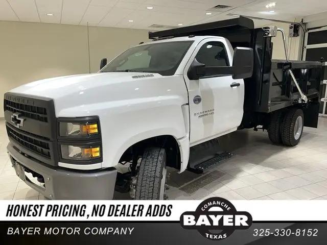 2023 Chevrolet Silverado MD Work Truck for sale in Comanche, TX