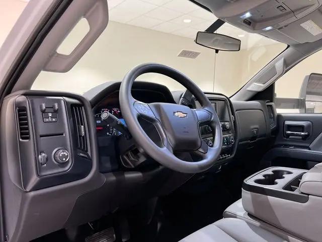 2023 Chevrolet Silverado MD Work Truck
