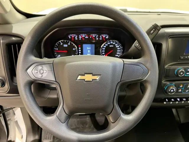 2023 Chevrolet Silverado MD Work Truck