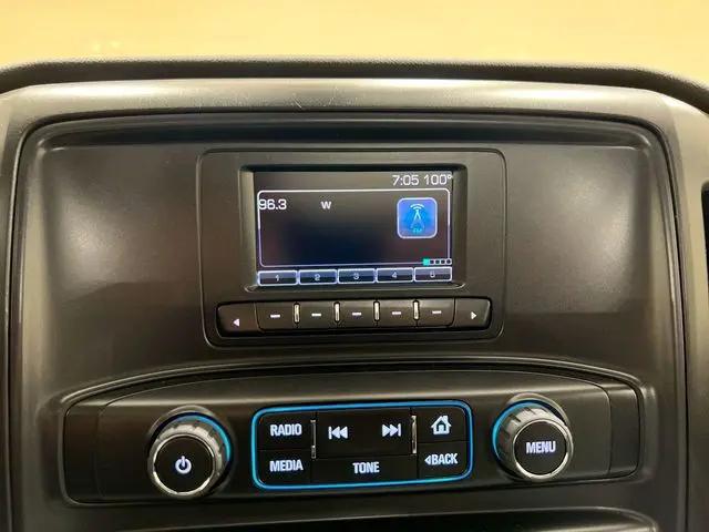 2023 Chevrolet Silverado MD Work Truck