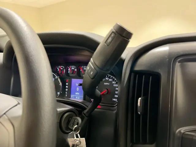 2023 Chevrolet Silverado MD Work Truck