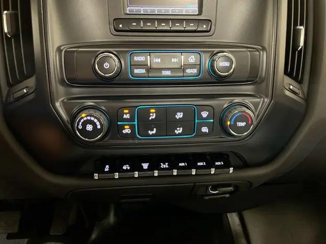2023 Chevrolet Silverado MD Work Truck