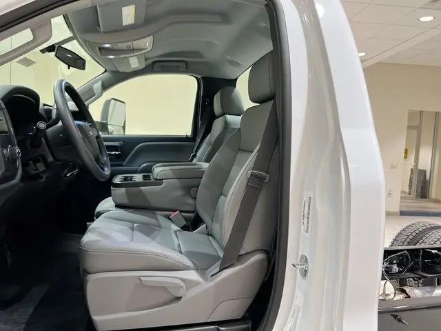 2023 Chevrolet Silverado MD Work Truck
