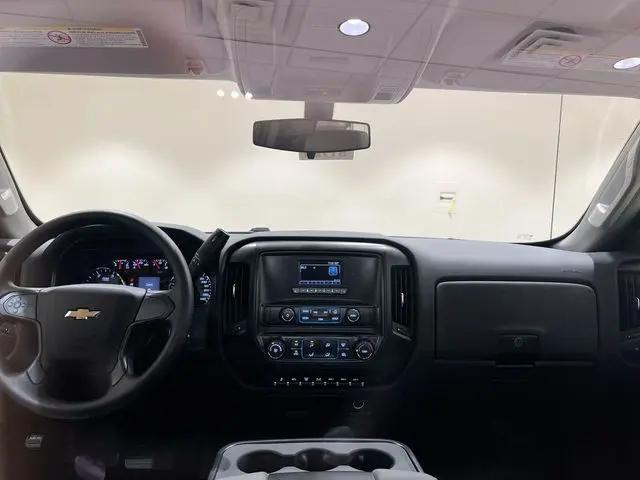 2023 Chevrolet Silverado MD Work Truck