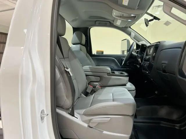 2023 Chevrolet Silverado MD Work Truck