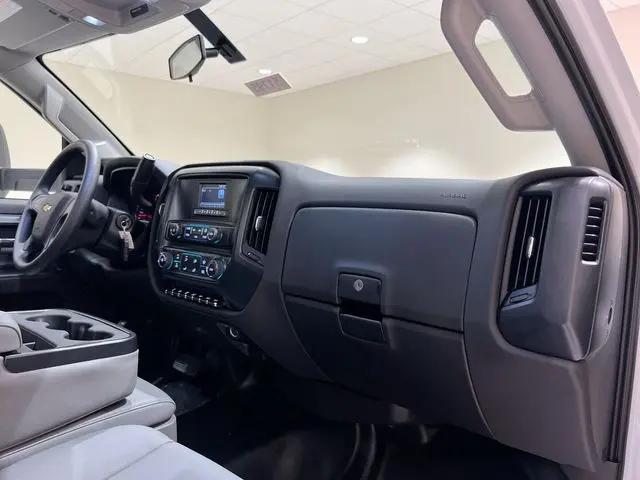 2023 Chevrolet Silverado MD Work Truck