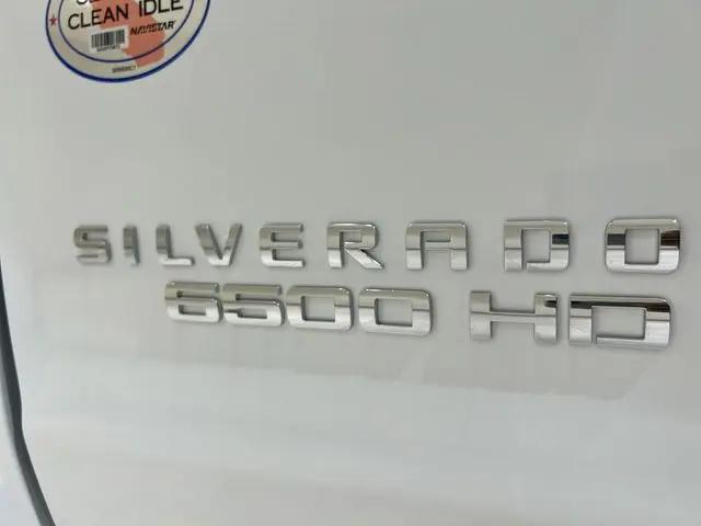 2023 Chevrolet Silverado MD Work Truck