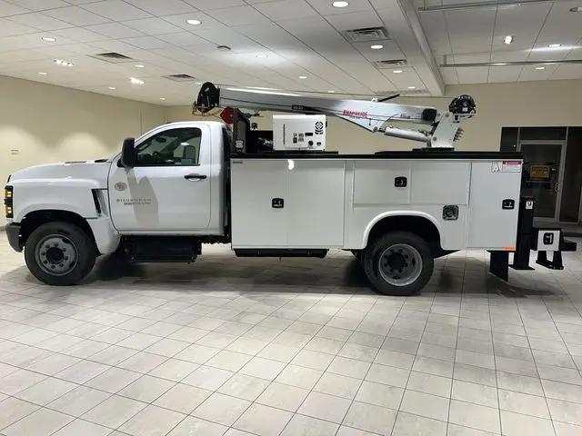 2023 Chevrolet Silverado MD Work Truck