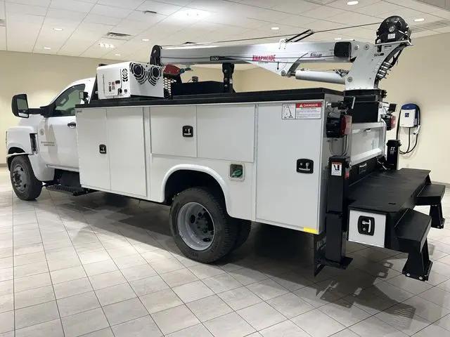 2023 Chevrolet Silverado MD Work Truck