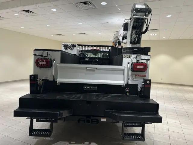 2023 Chevrolet Silverado MD Work Truck