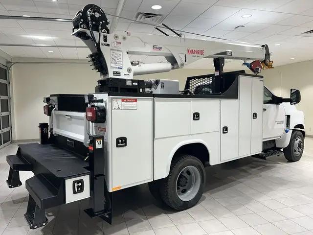 2023 Chevrolet Silverado MD Work Truck