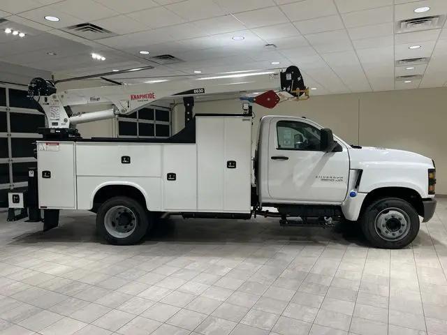 2023 Chevrolet Silverado MD Work Truck