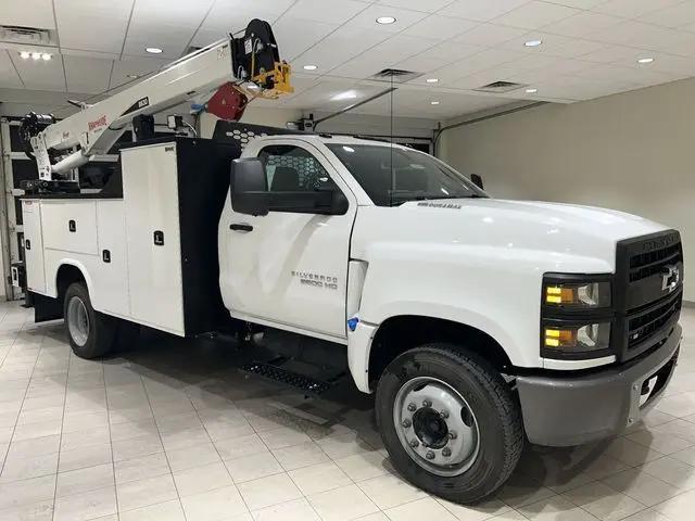 2023 Chevrolet Silverado MD Work Truck