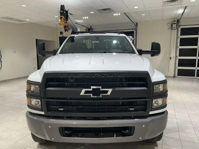 2023 Chevrolet Silverado MD Work Truck