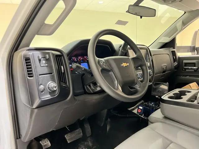 2023 Chevrolet Silverado MD Work Truck