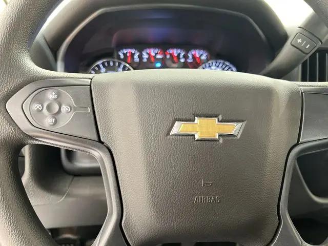 2023 Chevrolet Silverado MD Work Truck