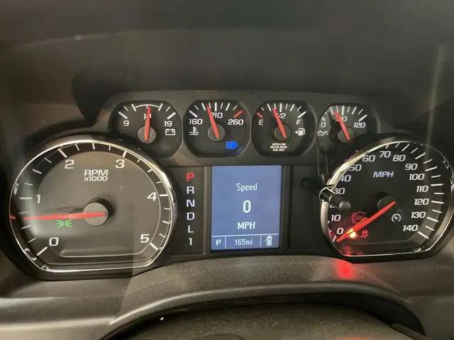 2023 Chevrolet Silverado MD Work Truck