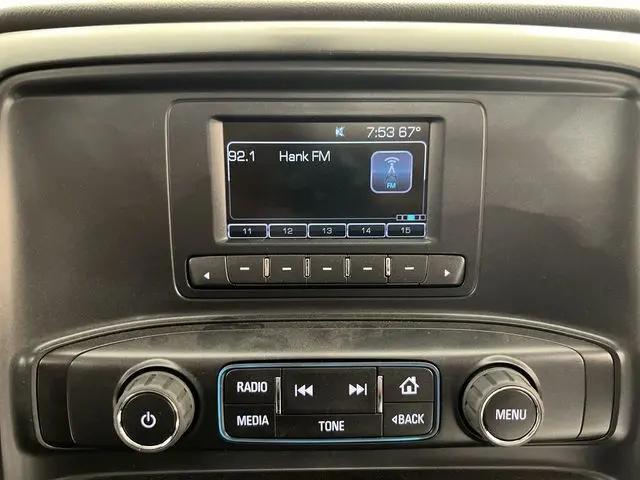 2023 Chevrolet Silverado MD Work Truck