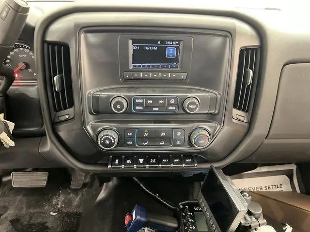 2023 Chevrolet Silverado MD Work Truck