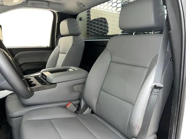 2023 Chevrolet Silverado MD Work Truck