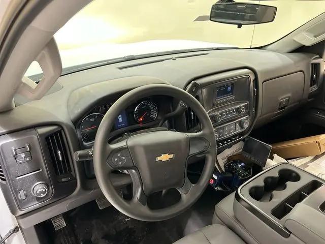 2023 Chevrolet Silverado MD Work Truck