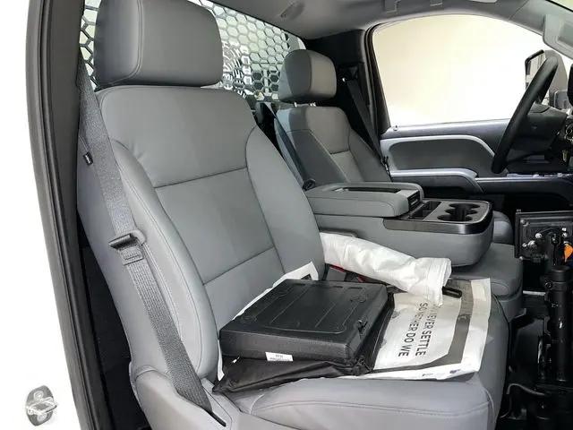 2023 Chevrolet Silverado MD Work Truck