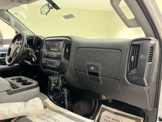 2023 Chevrolet Silverado MD Work Truck