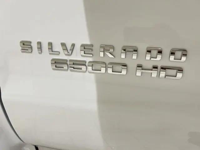 2023 Chevrolet Silverado MD Work Truck