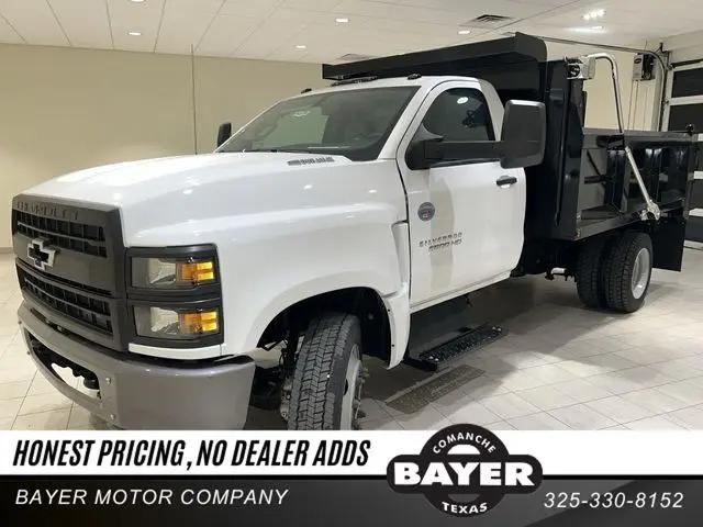 2023 Chevrolet Silverado MD Work Truck for sale in Comanche, TX