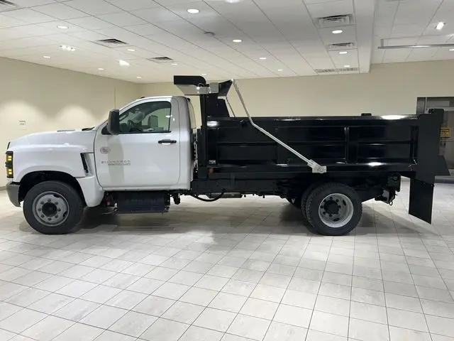 2023 Chevrolet Silverado MD Work Truck