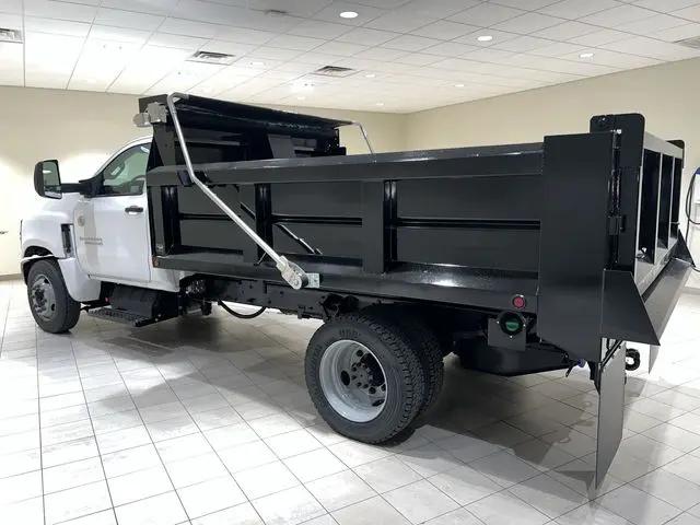 2023 Chevrolet Silverado MD Work Truck