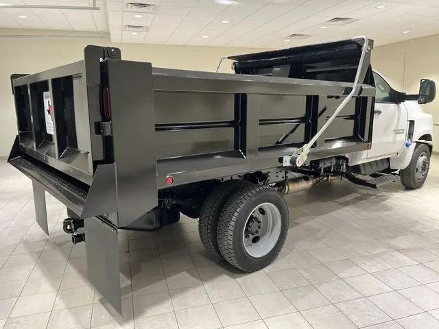 2023 Chevrolet Silverado MD Work Truck