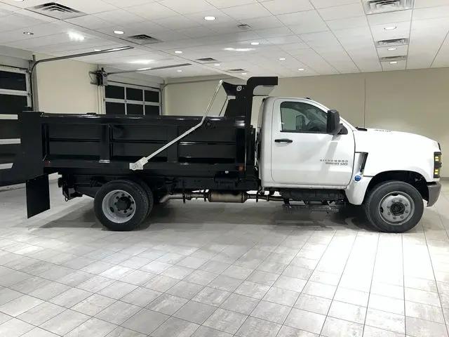 2023 Chevrolet Silverado MD Work Truck