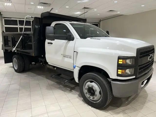 2023 Chevrolet Silverado MD Work Truck